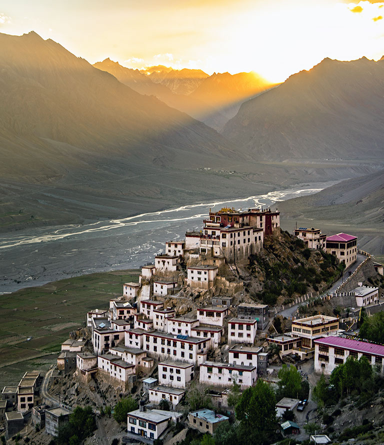 Lahaul & Spiti
