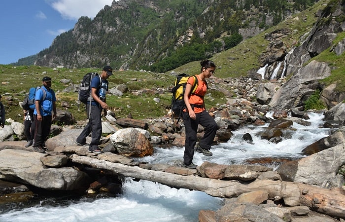 Trekking
