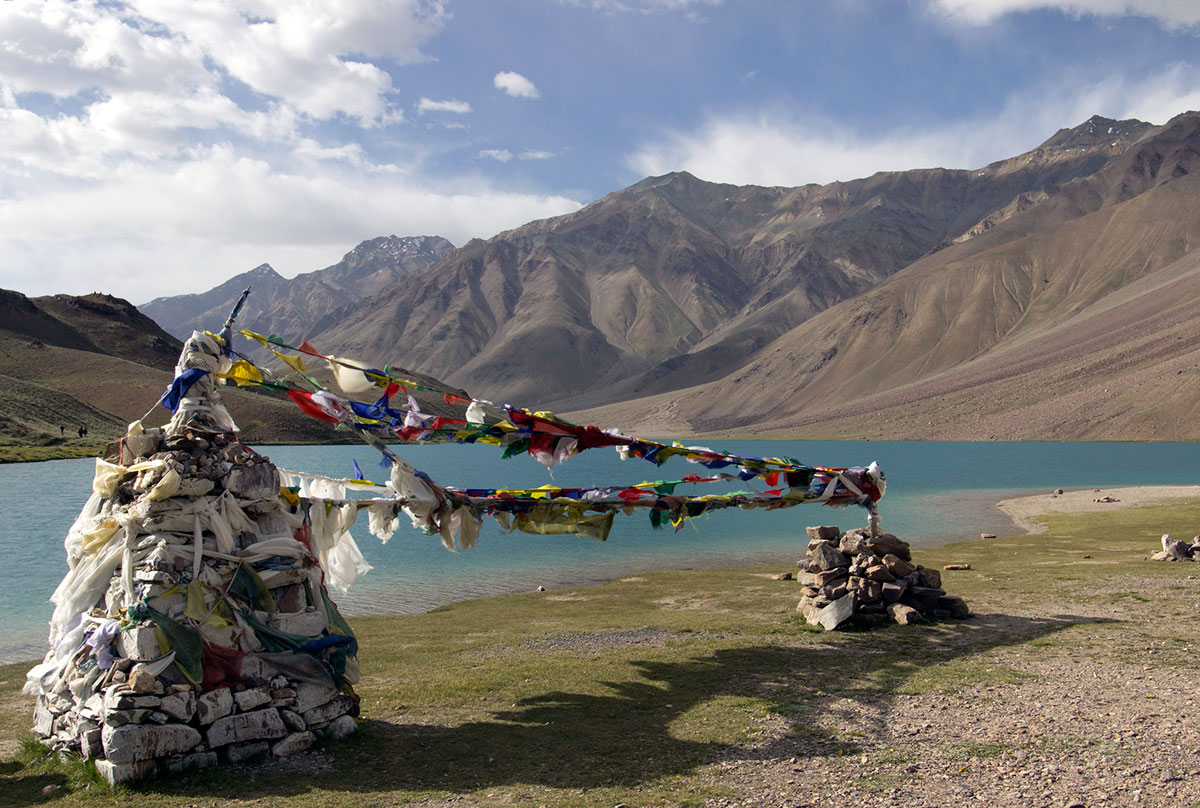 Ladakh Bike Expedition Manali