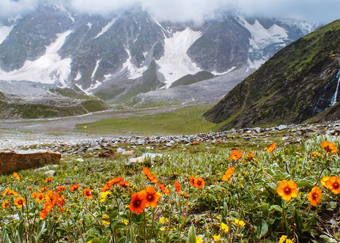 Beas Kund Trek