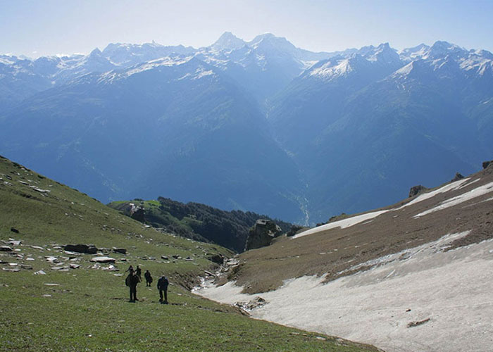 Ranisui Lake Trek