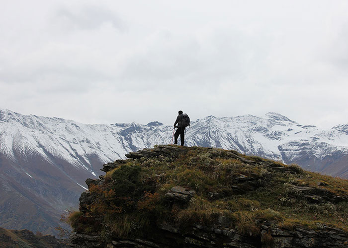 Saurkundi Pass Trek
