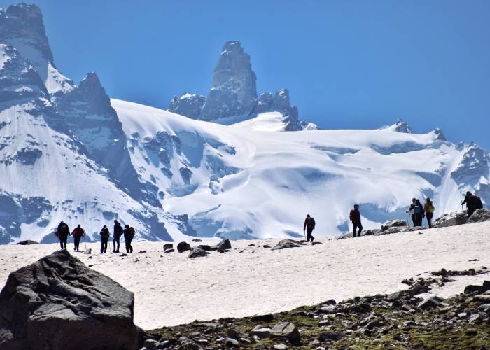 Hampta Circle Trek