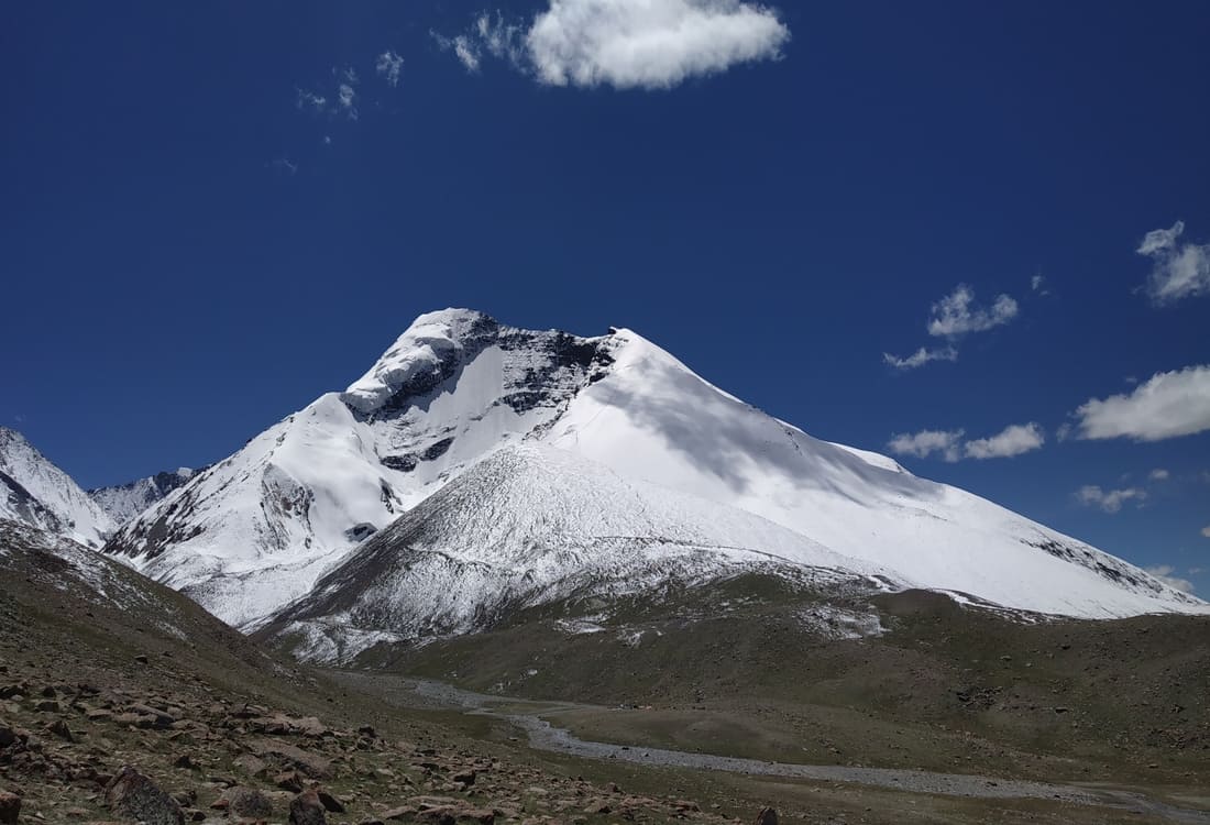 Kang Yatse Peak Trek Expedition (Ladakh) India