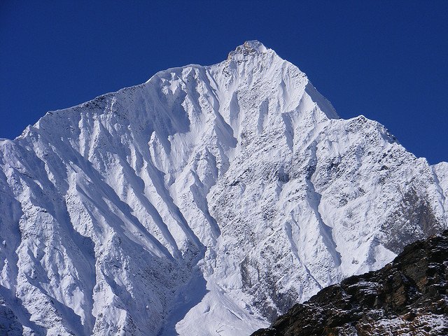 Mt. Hanuman Tibba
(Himachal Pradesh)