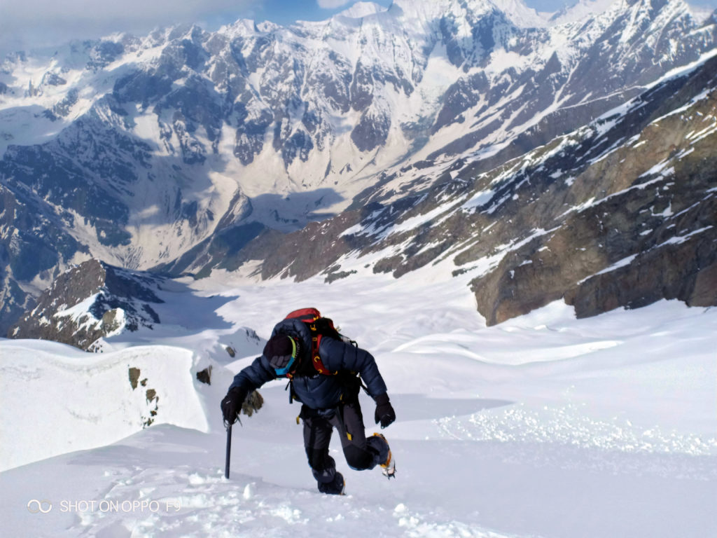 Friendship Peak Climbing Expedition (H.P)