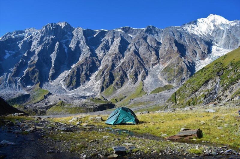 Mt. Seven Sisters Climbing Expedition (H.P)
