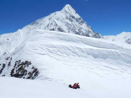 Telthop Climbing Expedition (H.P)