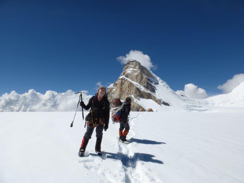 Mount Kun Climbing Expedition (Ladakh)