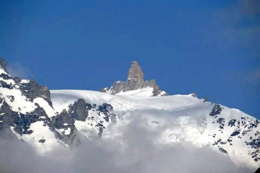 Mt. Indrasan Climbing Expedition (H.P)