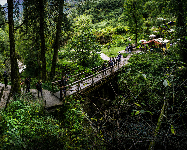 Kheerganga Trek