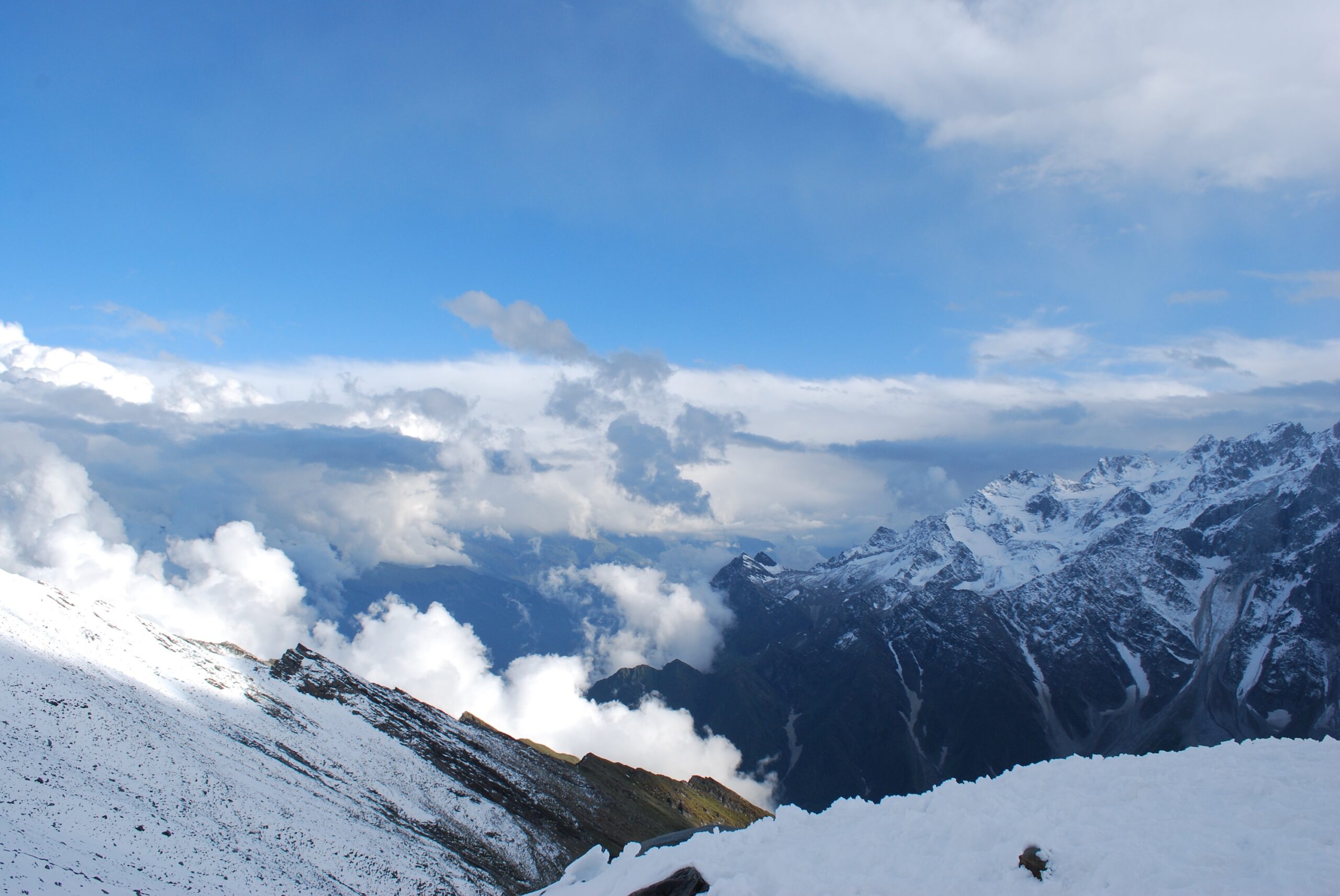 Mt. Shitidhar Climbing Expedition (H.P)