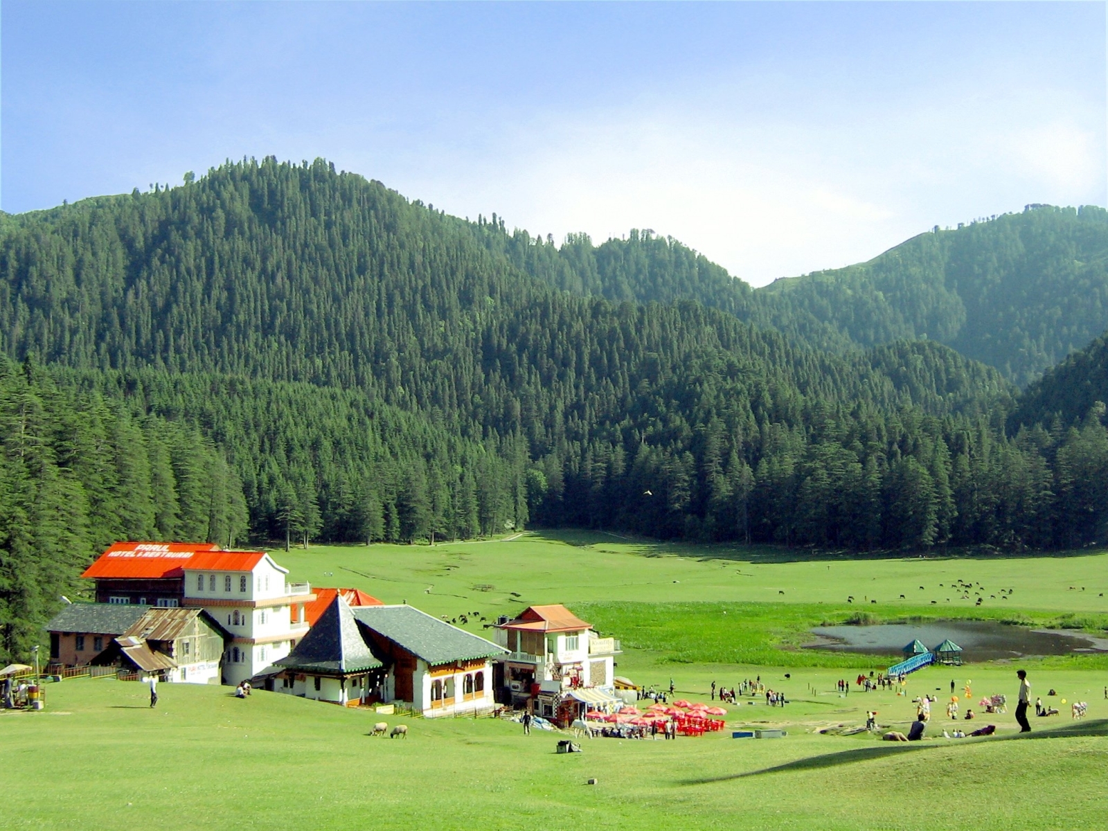 Dalhousie Scenic Escape 4Nights 5Days