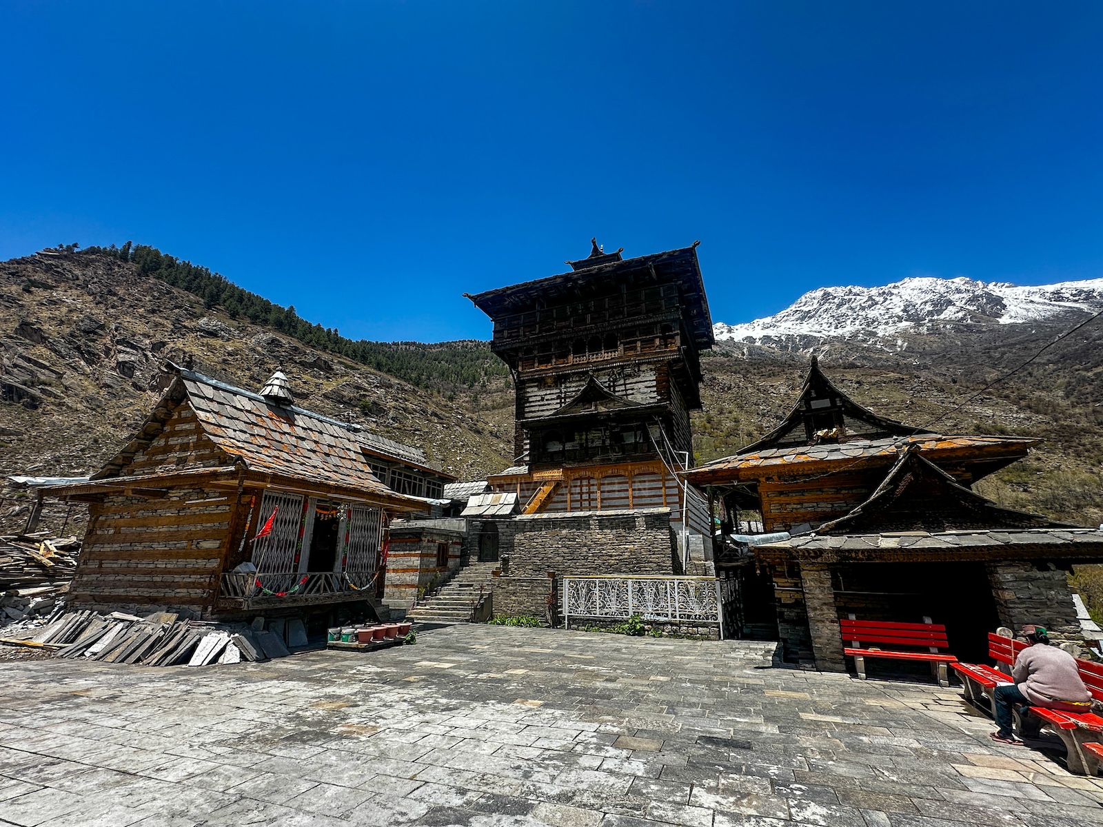 Kinnaur Scenic Marvel 5Nights 6Days