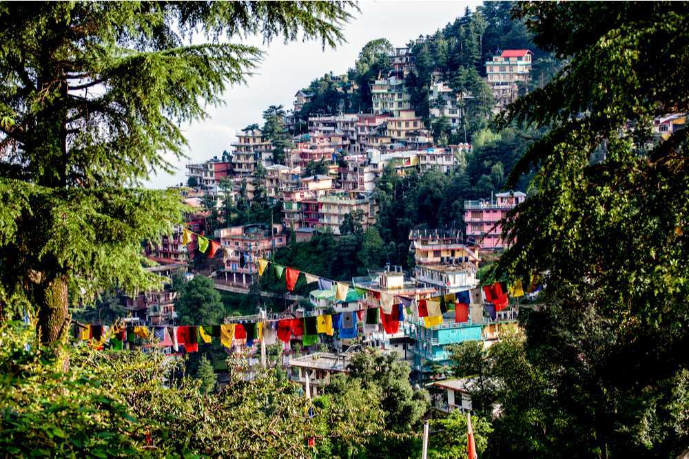Dharamshala Peaceful Retreat 4Nights 5Days