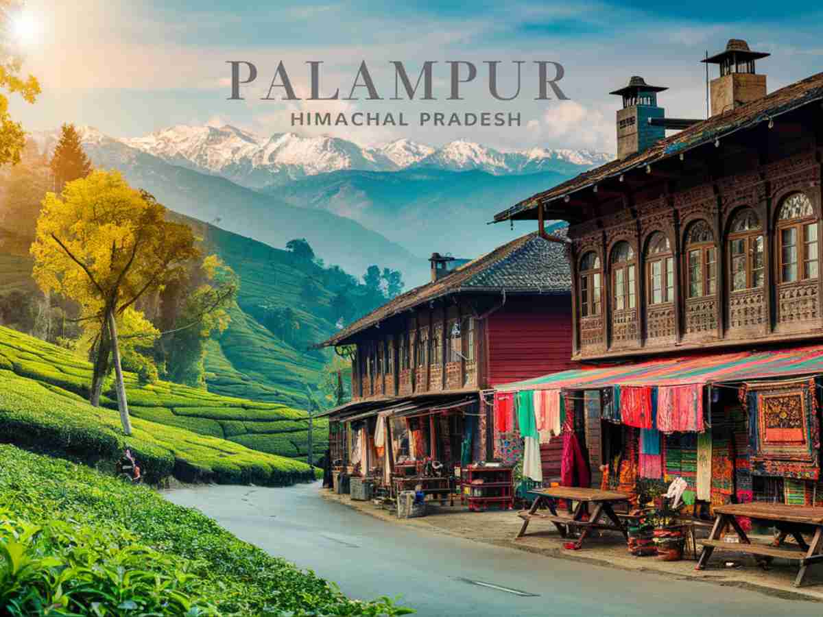 Palampur Refreshing Retreat 3Nights 4Days