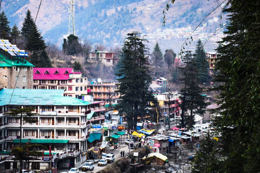 Manali Thrilling Adventure 5Nights 6Days
