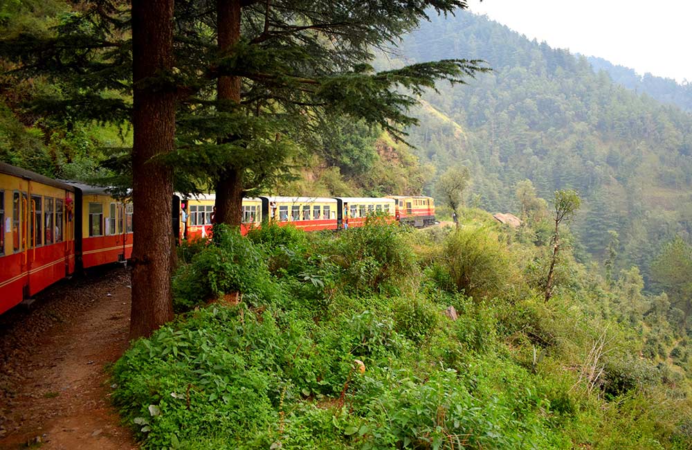 Shimla Blissful Getaway 4Night 5Days