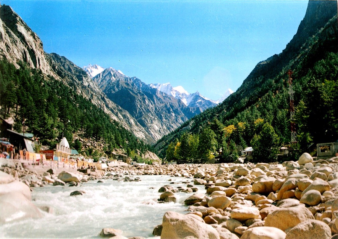 Gangotri National Park