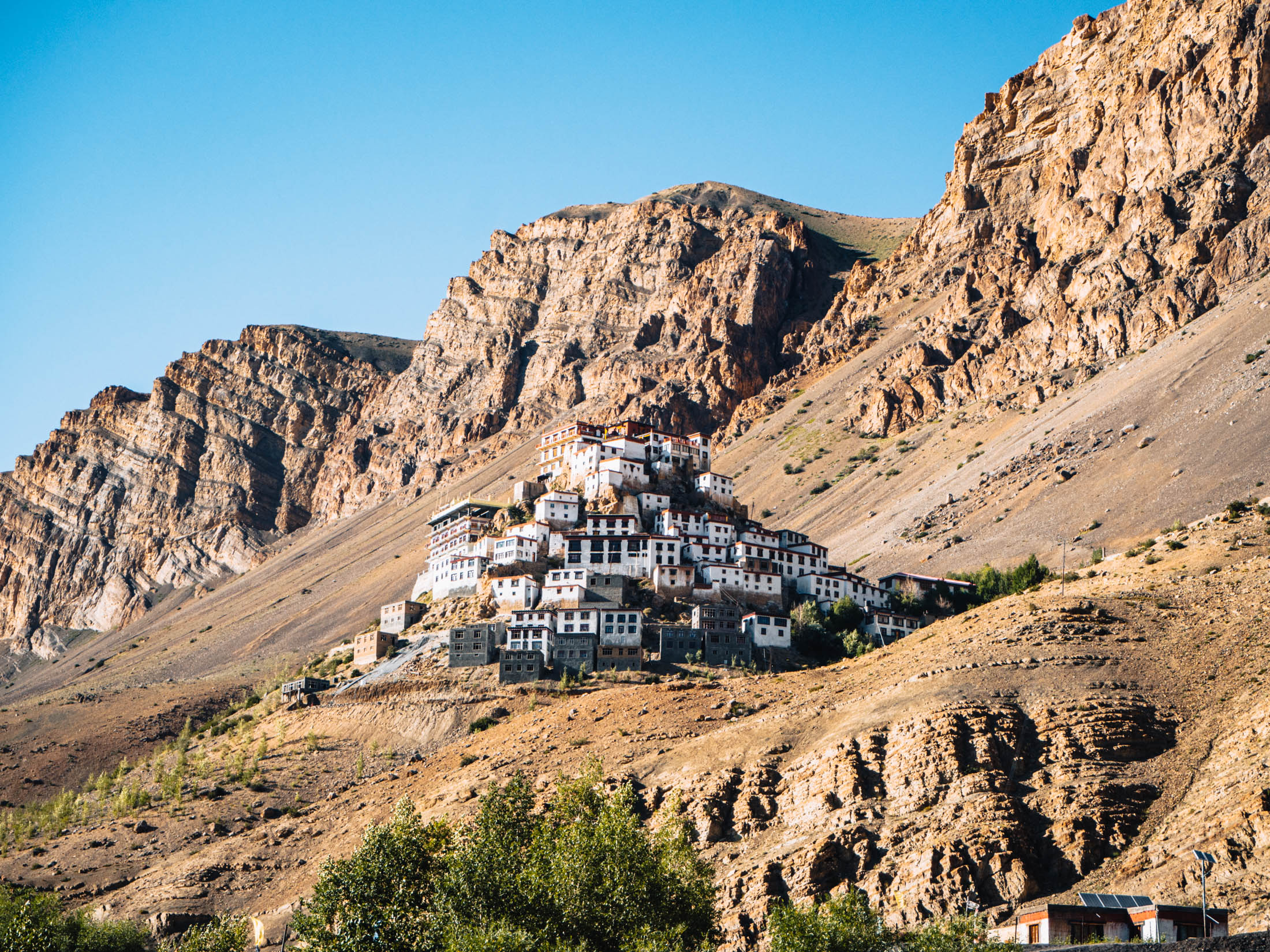 Spiti Valley Untamed Journey 7Nights 8Days
