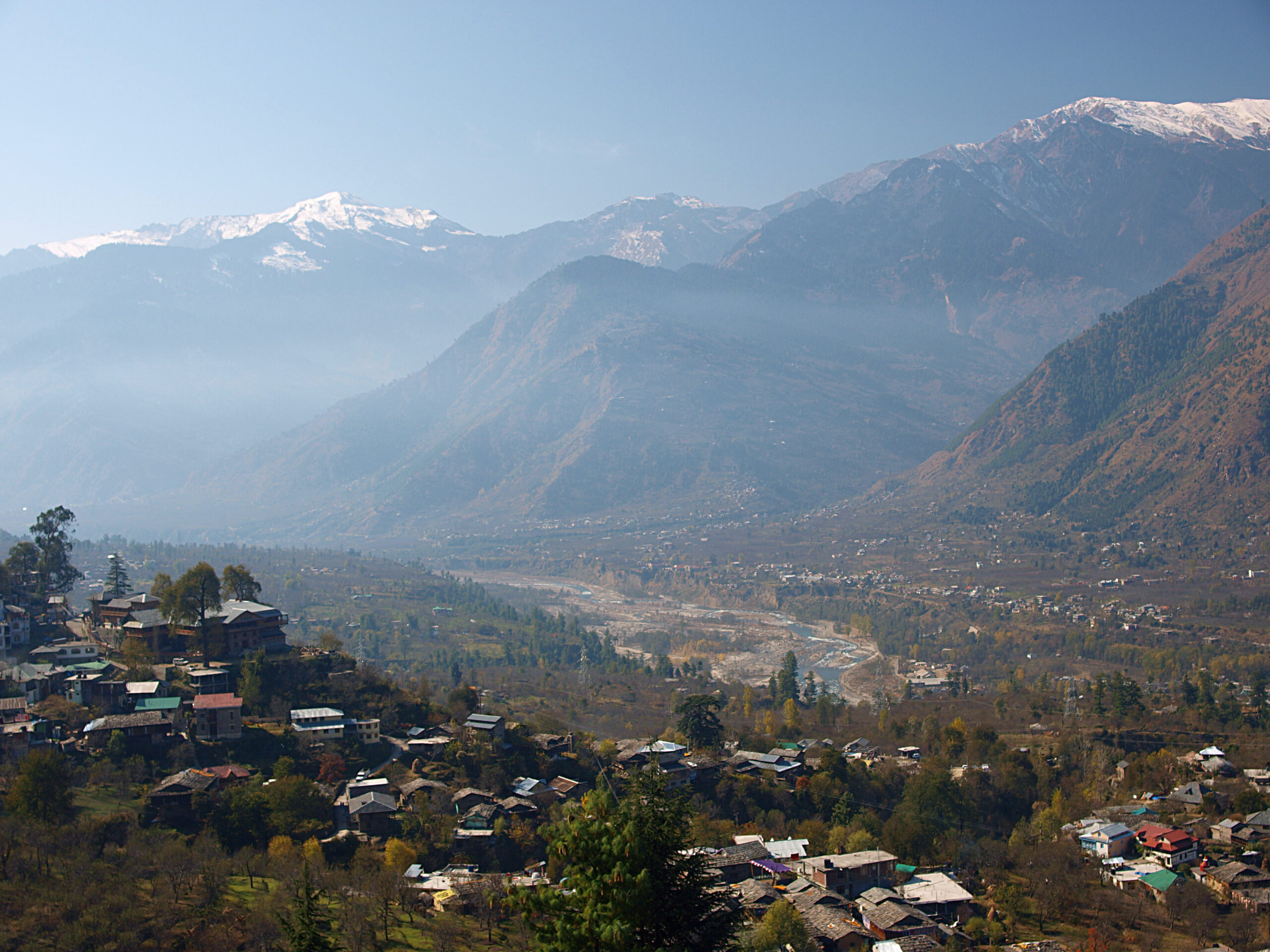 Kullu Nature's Playground 5Nights 6Days
