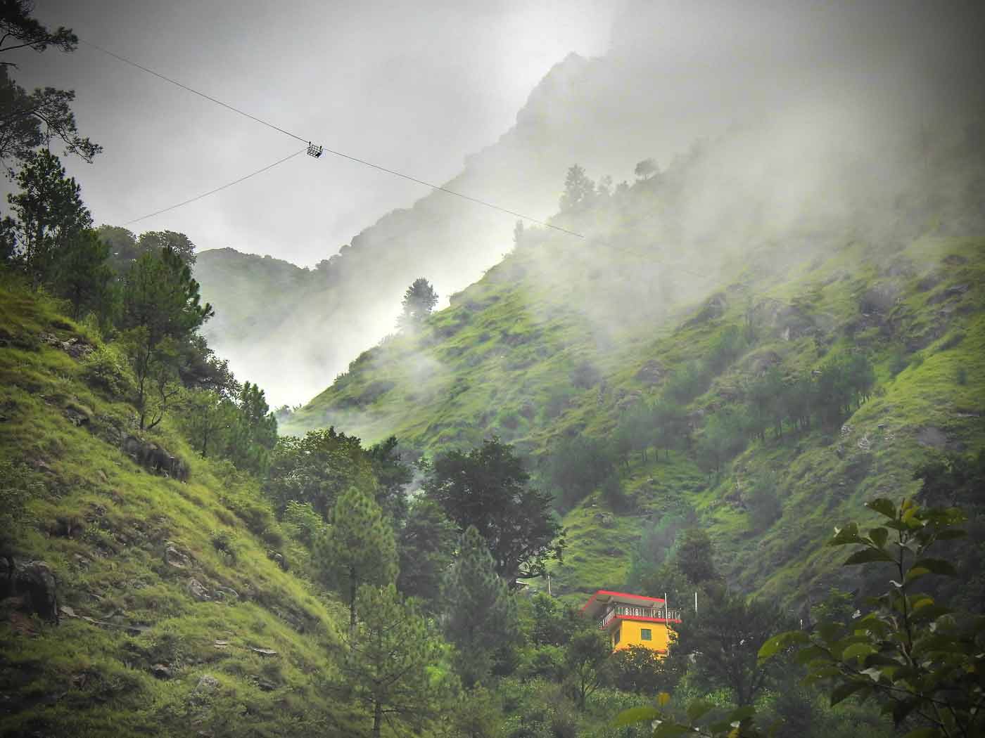 Tirthan Valley Nature Escape 3 Nights 4 Days